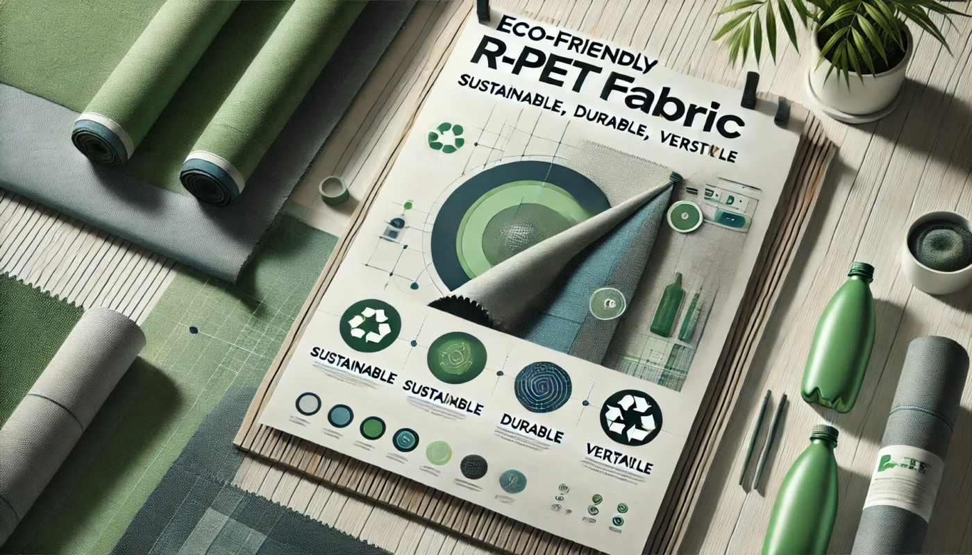R-PET Nonwoven Fabric – Sustainable & High-Performance | Jeremiah Vietnam