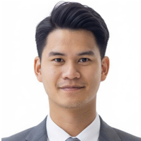 Mr Viet Anh Tran - Technical Manager of Jeremiah Vietnam